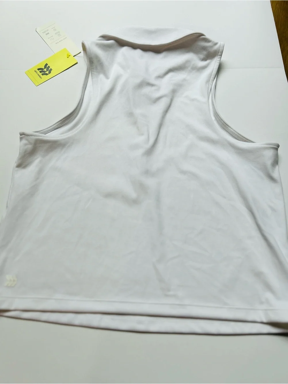 ALL IN MOTION POLO TOP - Picture 2 of 5